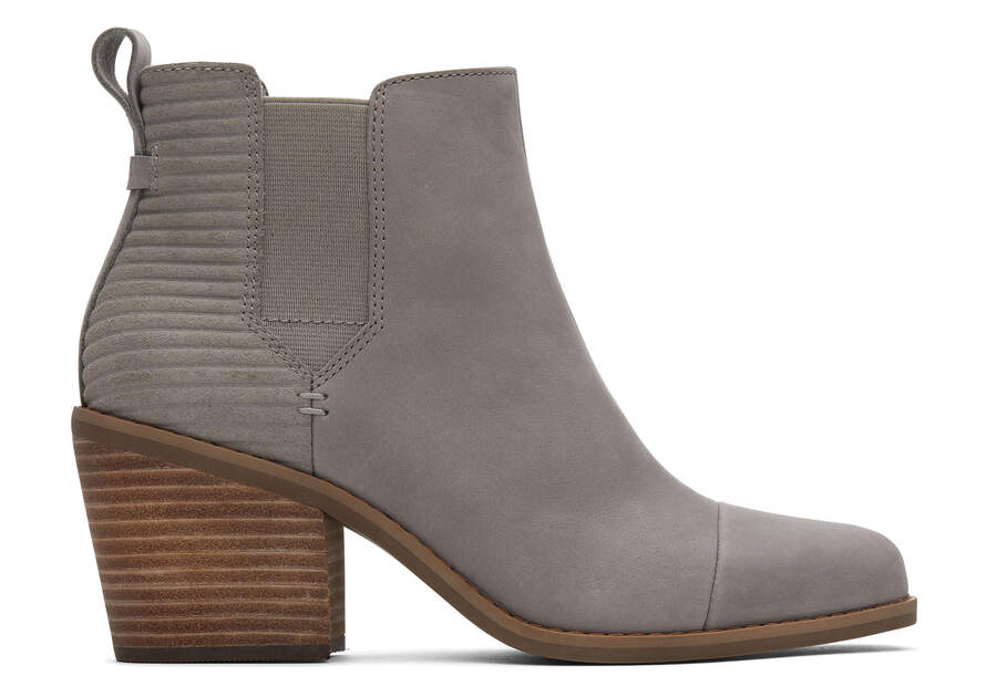 Botas Toms Everly Boot Gris Chile | CL257-482