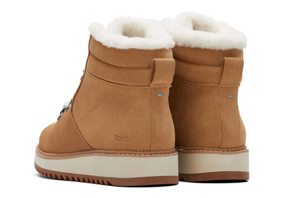 Botas Toms Mojave Boot Marrones Chile | CL531-121