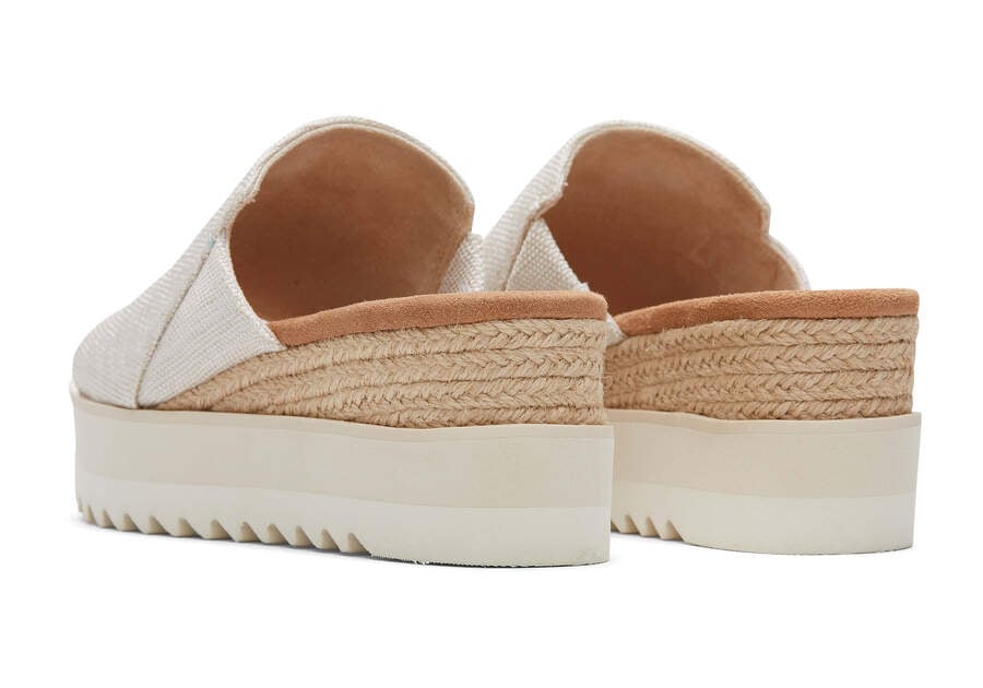 Sandalias Toms Diana Mule Sandal Beige Chile | CL403-486