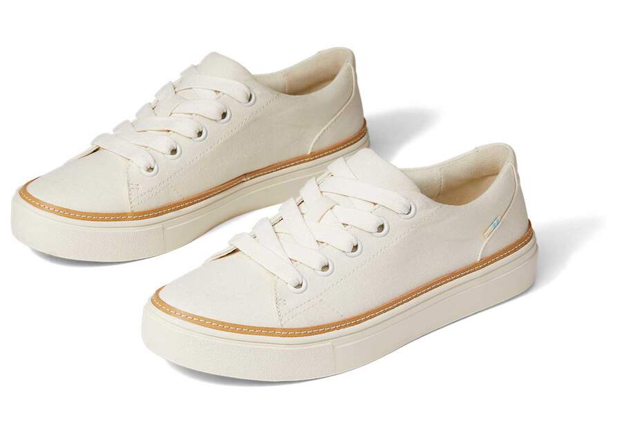 Toms Alex Sneaker Beige Chile | CL386-548