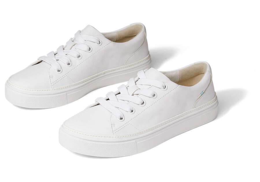 Toms Alex Sneaker Blancas Chile | CL369-716