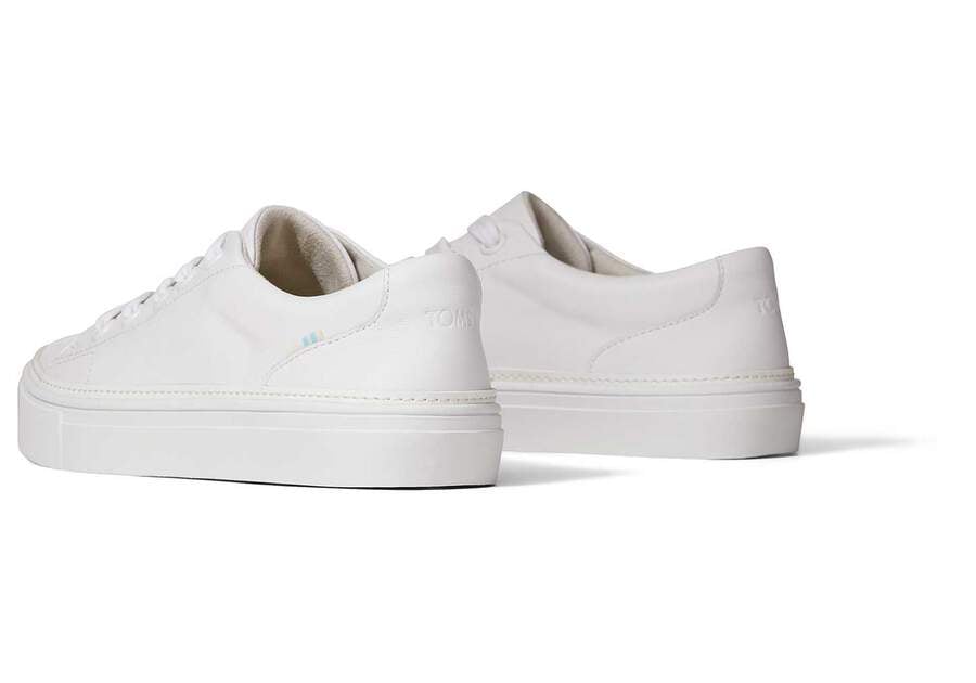 Toms Alex Sneaker Blancas Chile | CL369-716