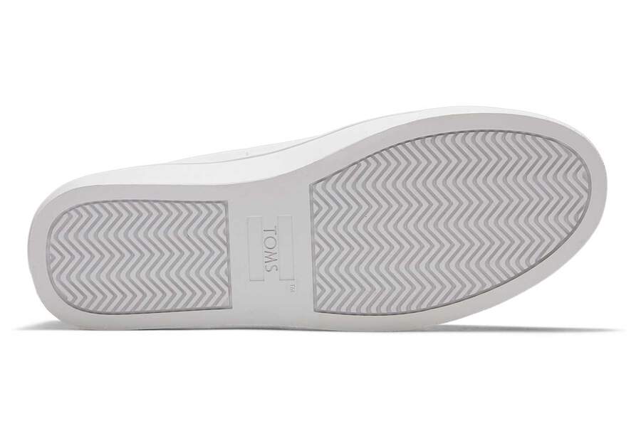 Toms Alex Sneaker Blancas Chile | CL369-716