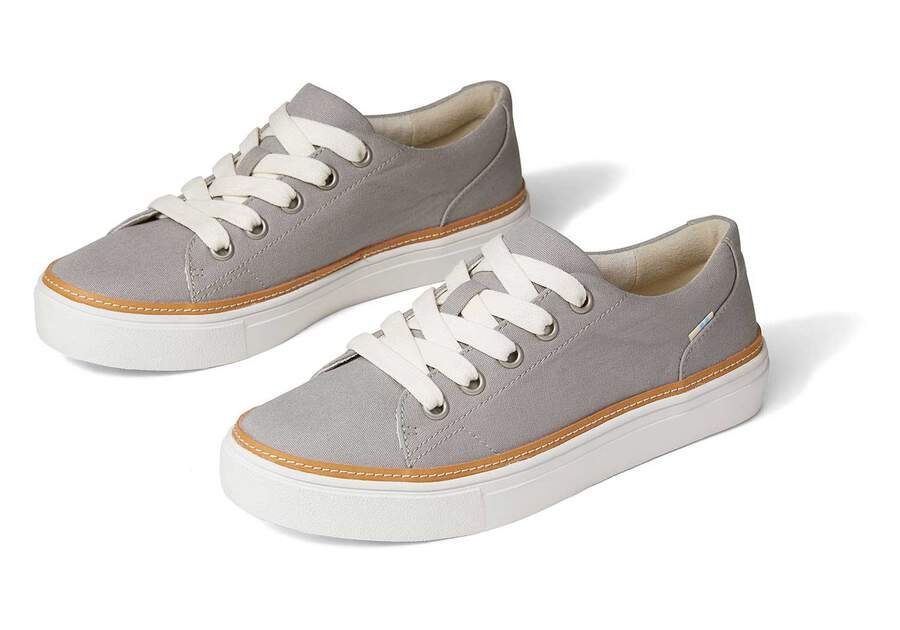 Toms Alex Sneaker Gris Chile | CL240-184