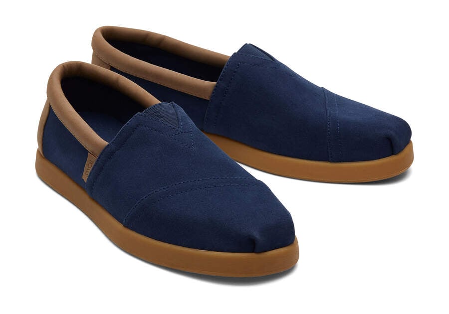 Toms Alp Fwd Azul Marino Chile | CL365-800