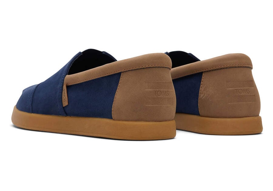 Toms Alp Fwd Azul Marino Chile | CL365-800