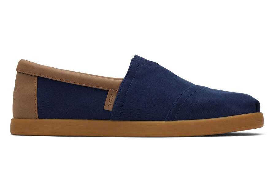 Toms Alp Fwd Azul Marino Chile | CL365-800