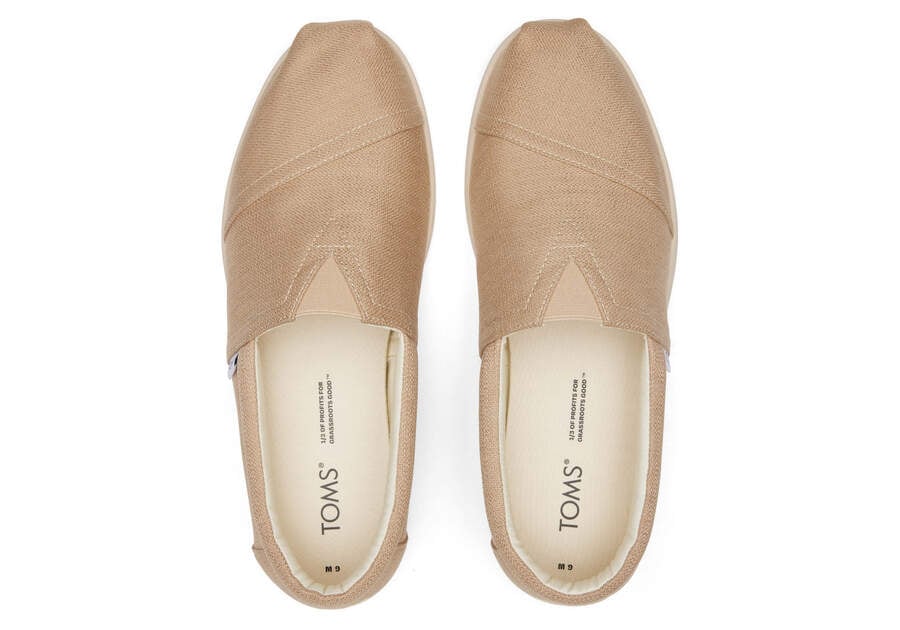 Toms Alp Fwd Beige Chile | CL583-531