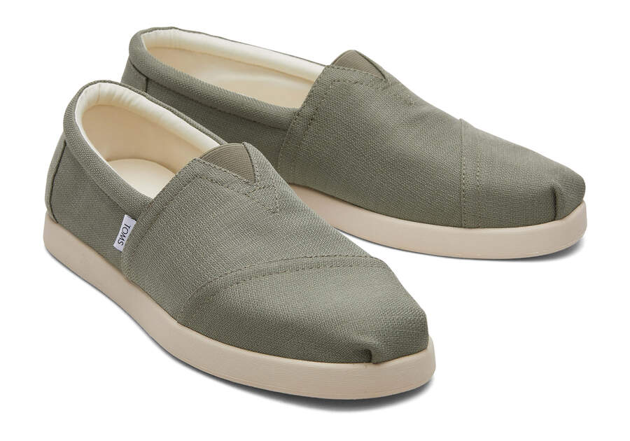 Toms Alp Fwd Gris Chile | CL958-895