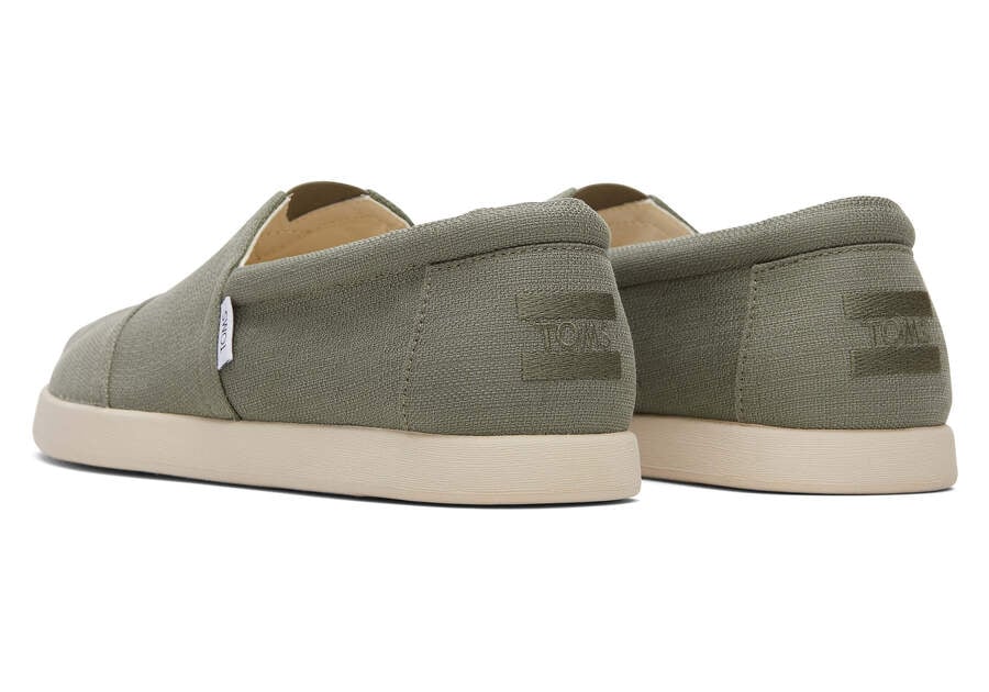 Toms Alp Fwd Gris Chile | CL958-895