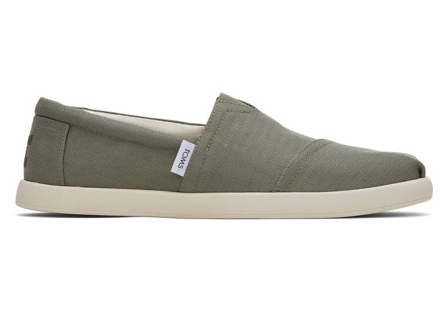 Toms Alp Fwd Gris Chile | CL958-895