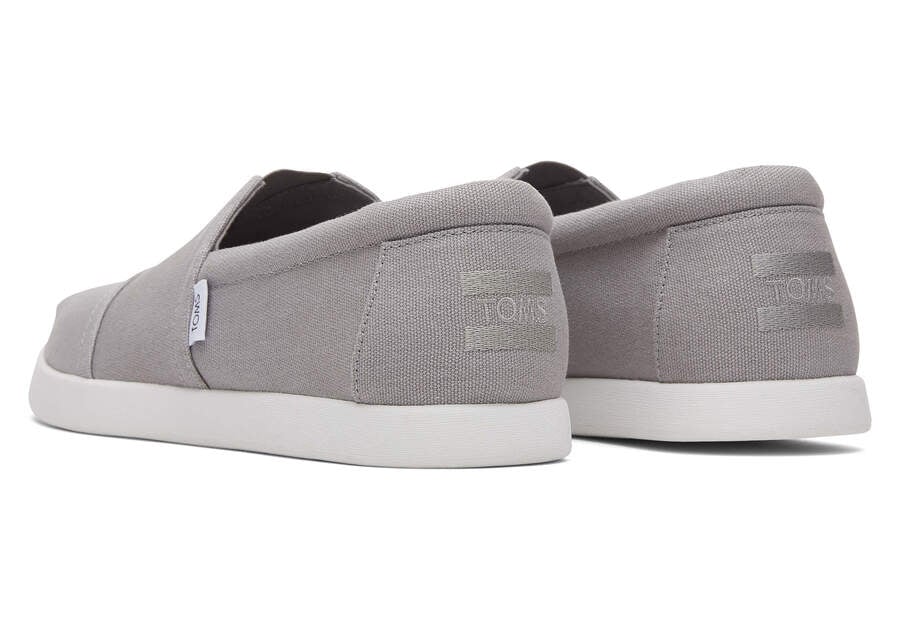 Toms Alp Fwd Gris Oscuro Chile | CL760-519