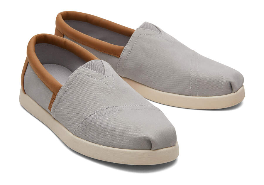 Toms Alp Fwd Gris Oscuro Chile | CL926-274