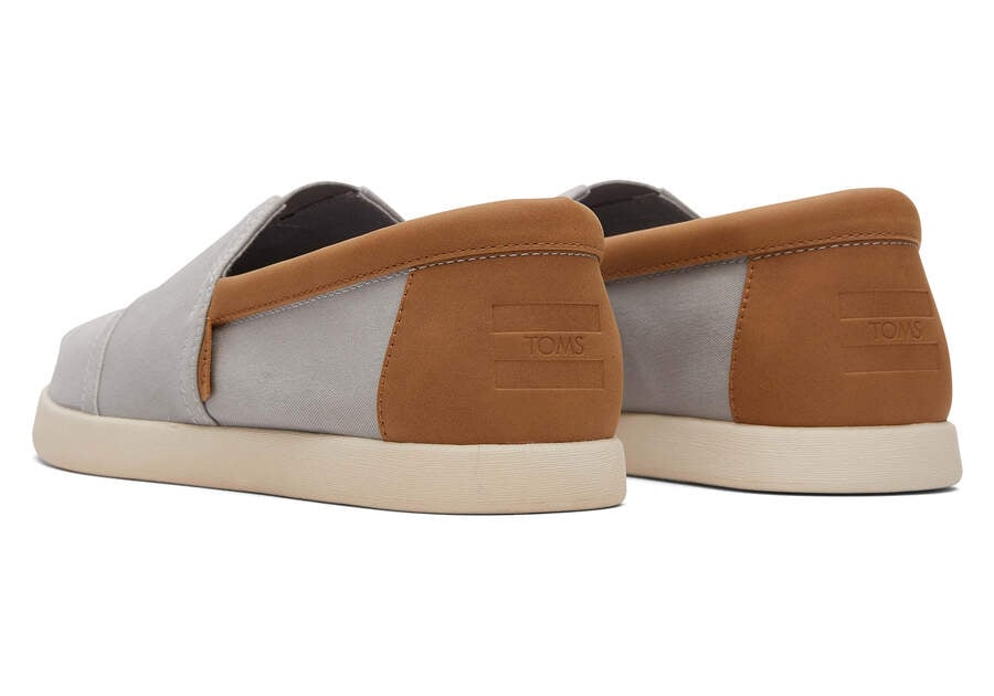 Toms Alp Fwd Gris Oscuro Chile | CL926-274