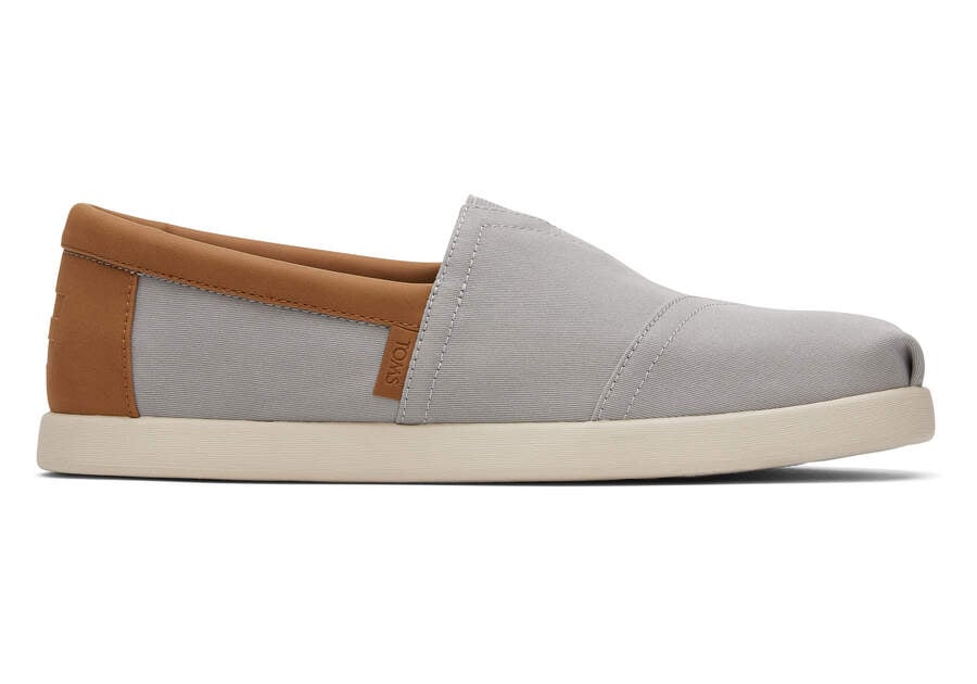 Toms Alp Fwd Gris Oscuro Chile | CL926-274