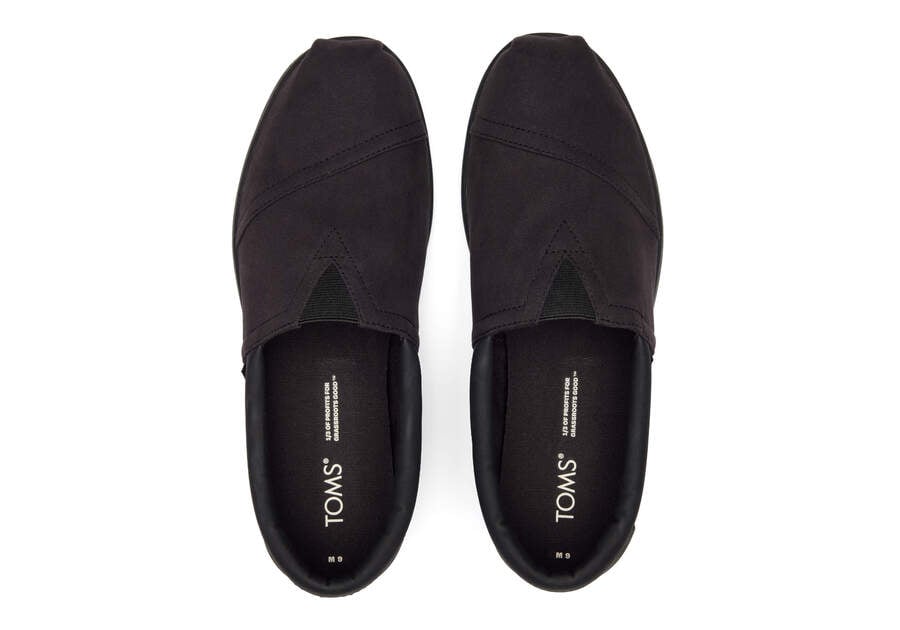 Toms Alp Fwd Negras Chile | CL827-656