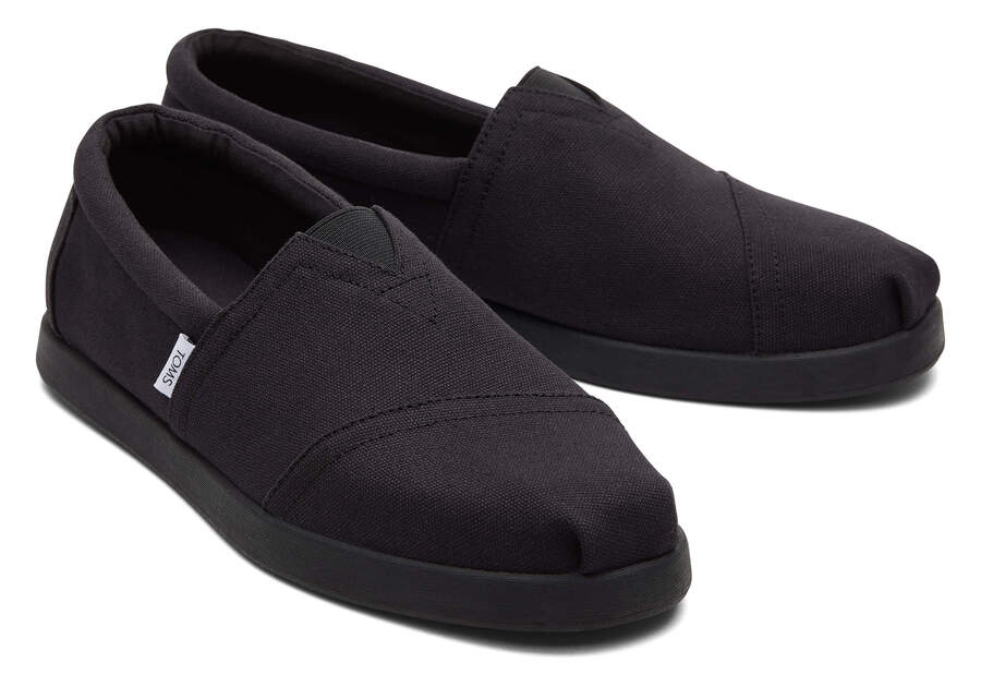 Toms Alp Fwd Negras Chile | CL907-080