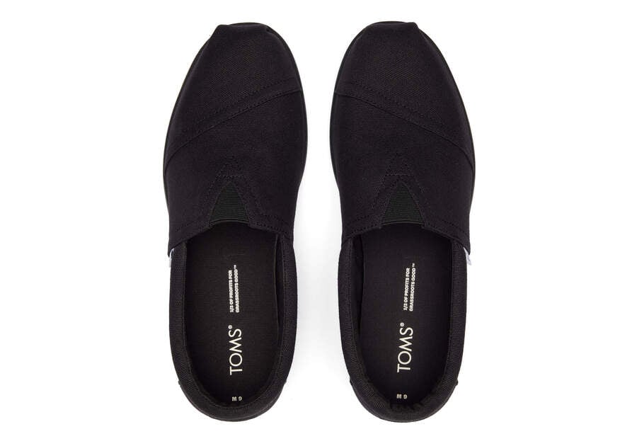 Toms Alp Fwd Negras Chile | CL907-080