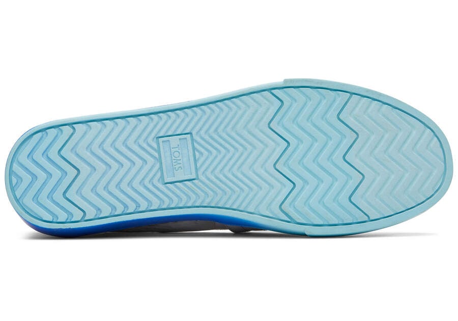 Toms Alpargata Cupsole Slip On Azules Chile | CL929-022