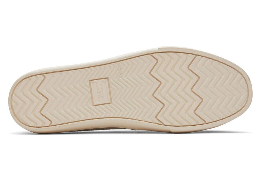 Toms Alpargata Cupsole Slip On Beige Chile | CL221-620