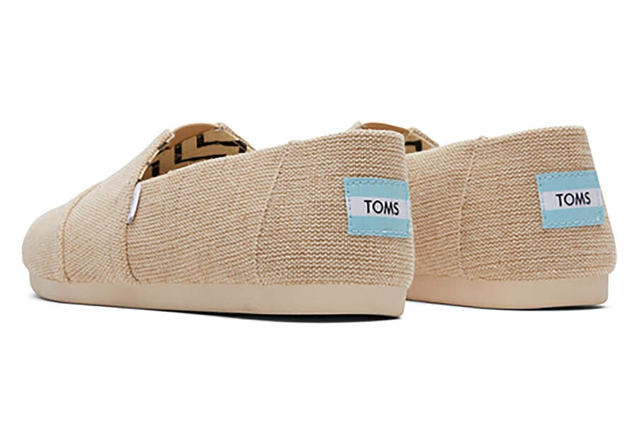 Toms Alpargata Heritage Lona Marrones Chile | CL117-580