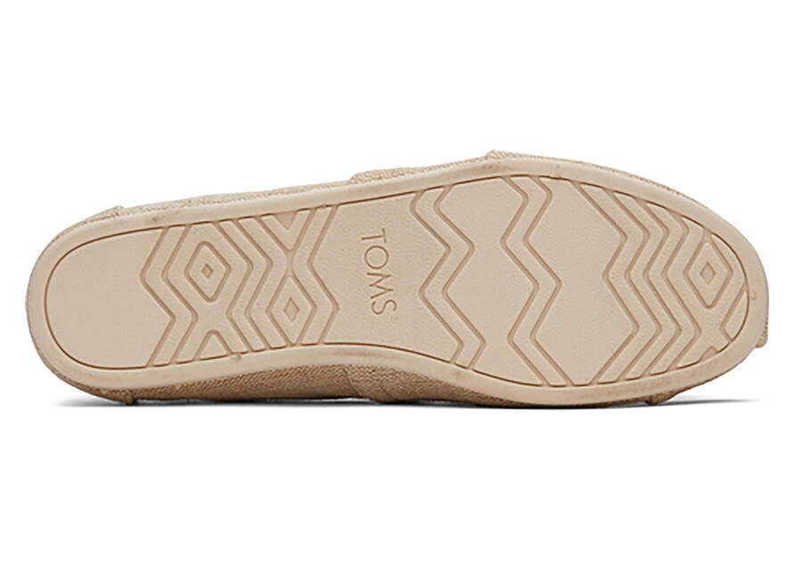 Toms Alpargata Heritage Lona Marrones Chile | CL117-580