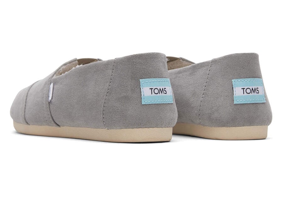 Toms Alpargata REPREVE® Gris Chile | CL327-234