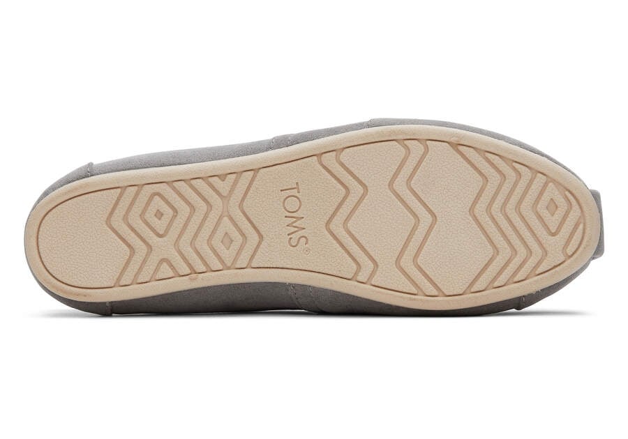 Toms Alpargata REPREVE® Gris Chile | CL327-234