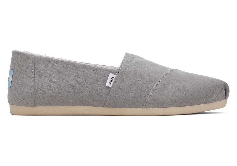 Toms Alpargata REPREVE® Gris Chile | CL327-234