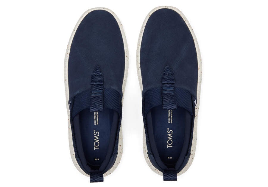 Toms Alpargata Rover Azules Chile | CL874-718