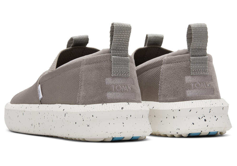 Toms Alpargata Rover Gris Chile | CL806-457