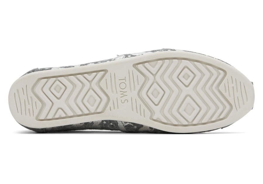 Toms Alpargata Unicorns Gris Chile | CL515-857