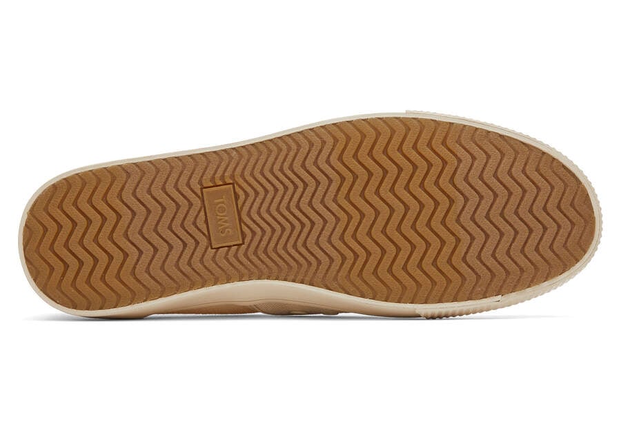 Toms Baja Slip On Marrones Chile | CL795-731