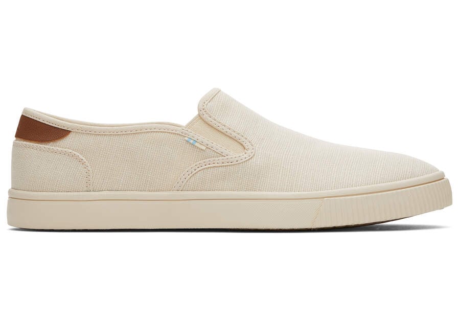 Toms Baja Slip On Marrones Chile | CL795-731