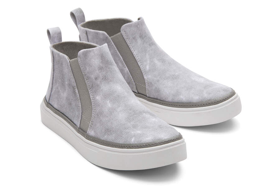 Toms Bryce REPREVE® Slip On Gris Chile | CL465-202