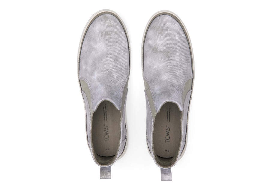 Toms Bryce REPREVE® Slip On Gris Chile | CL465-202