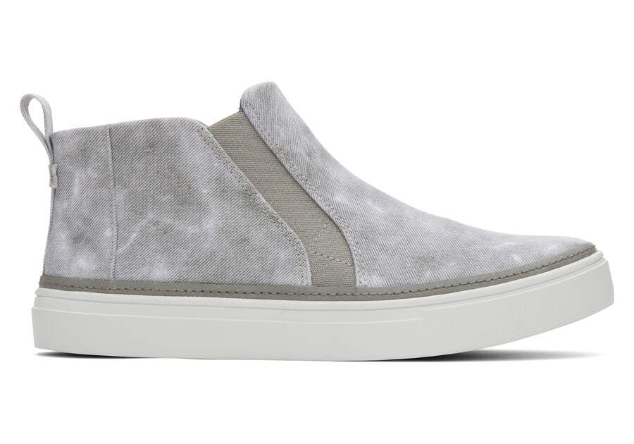 Toms Bryce REPREVE® Slip On Gris Chile | CL465-202