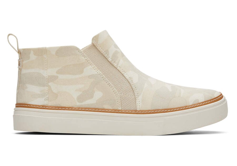 Toms Bryce Slip On Camuflaje Chile | CL027-064