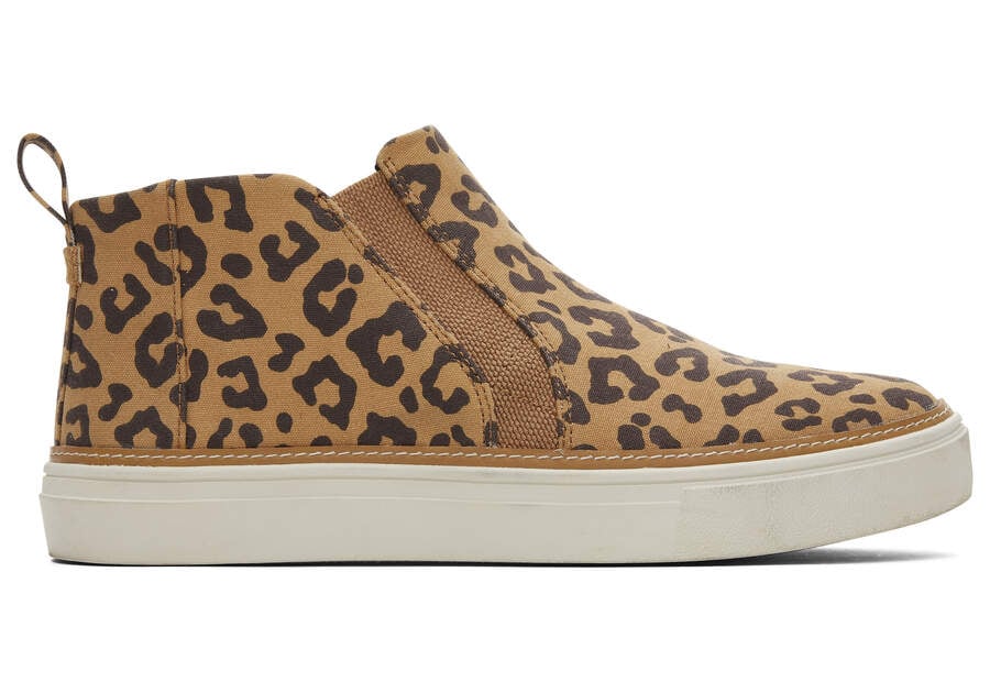 Toms Bryce Slip On Leopardo Chile | CL612-568