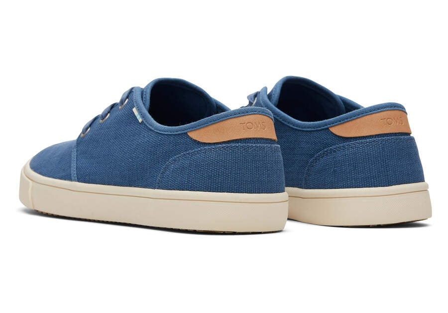 Toms Carlo Sneaker Azules Chile | CL590-241