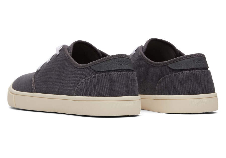 Toms Carlo Sneaker Gris Chile | CL625-219