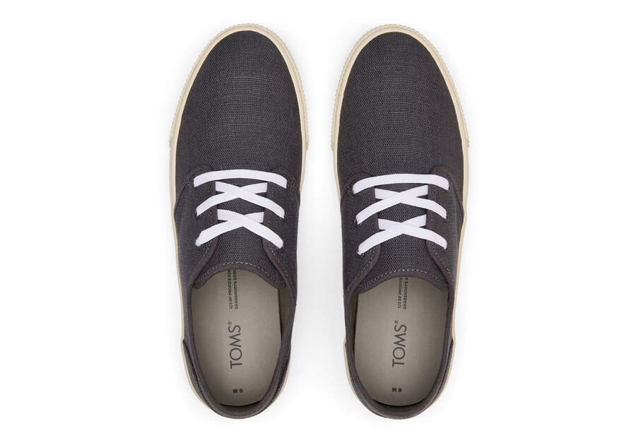 Toms Carlo Sneaker Gris Chile | CL625-219