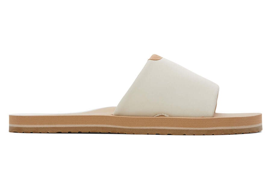 Toms Carly Sandal Blancas Chile | CL344-372