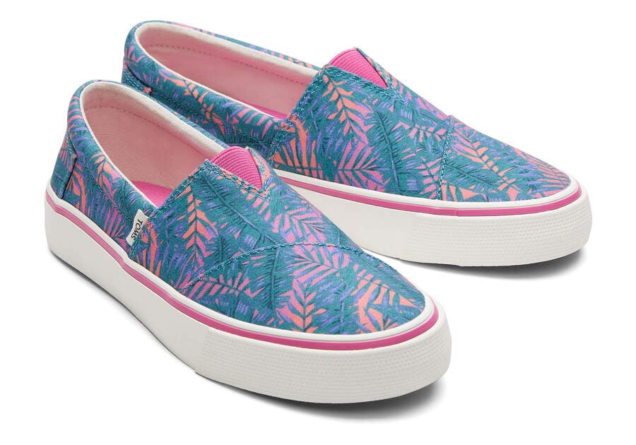 Toms Fenix Azules Chile | CL306-111