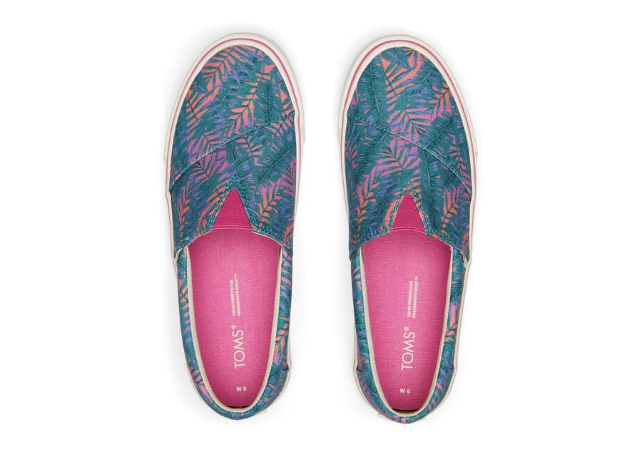 Toms Fenix Azules Chile | CL306-111