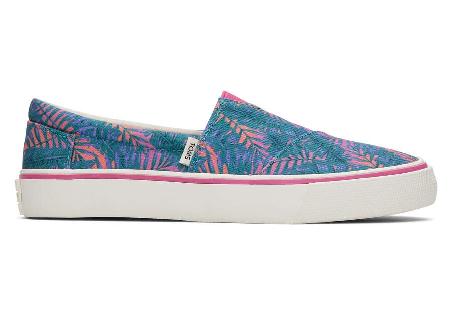 Toms Fenix Azules Chile | CL306-111