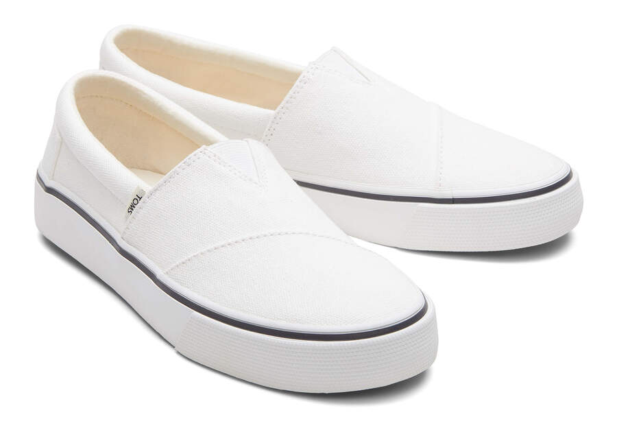 Toms Fenix Blancas Chile | CL419-512