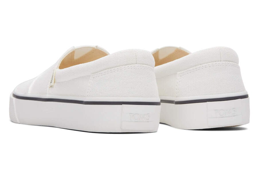 Toms Fenix Blancas Chile | CL419-512