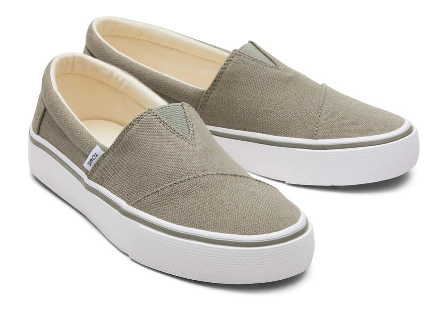 Toms Fenix Gris Chile | CL863-418