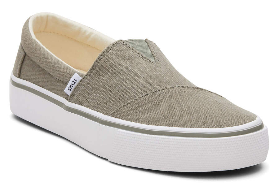 Toms Fenix Gris Chile | CL863-418